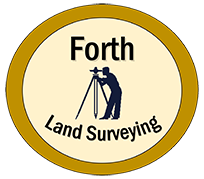 Forth Land Surveying Logo